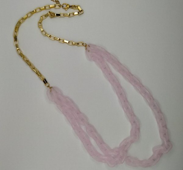 Pink chain - Image 2