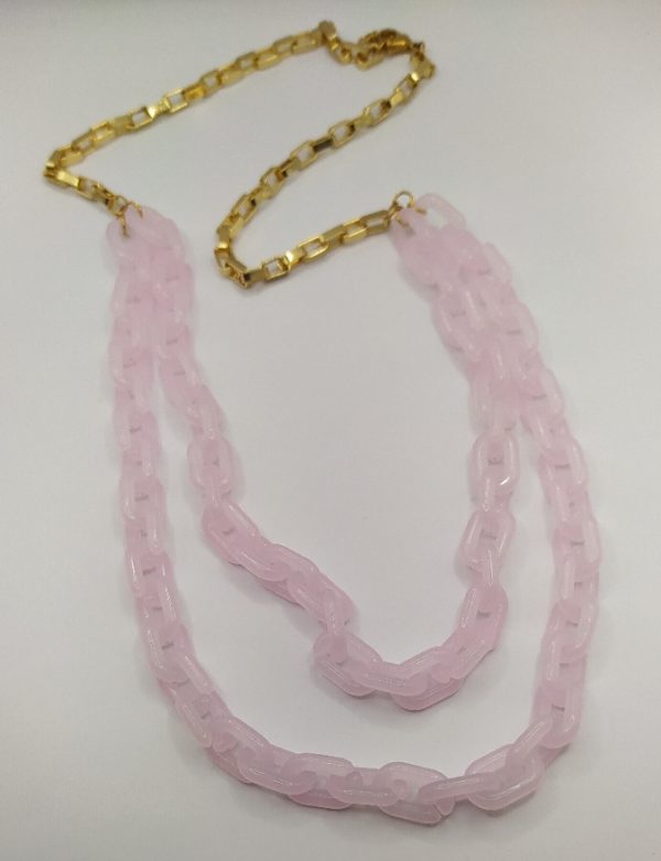 Pink chain - Image 3