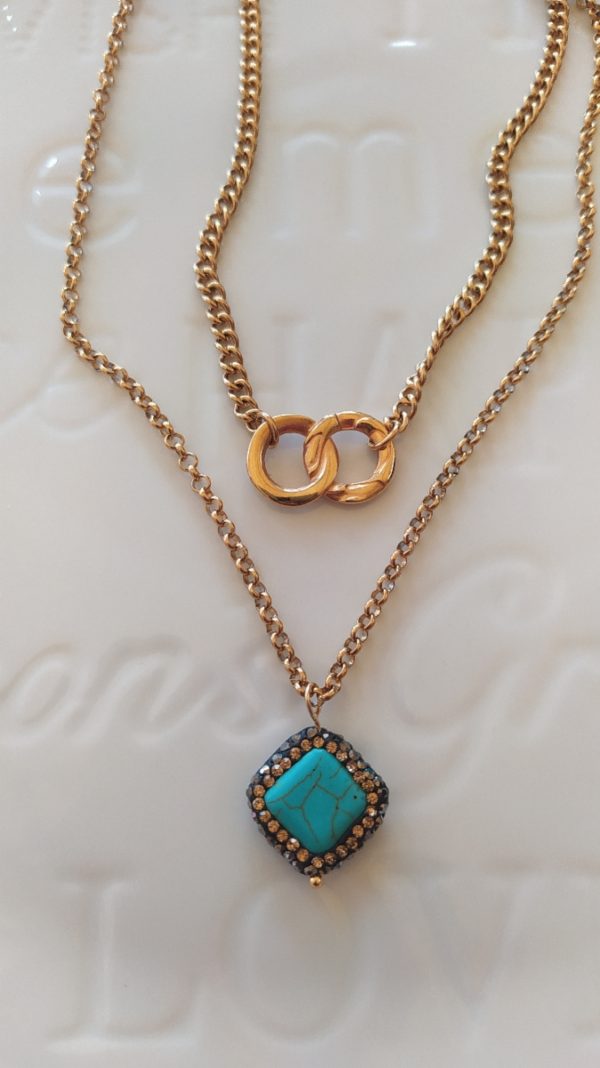 Howlite strass - Image 3