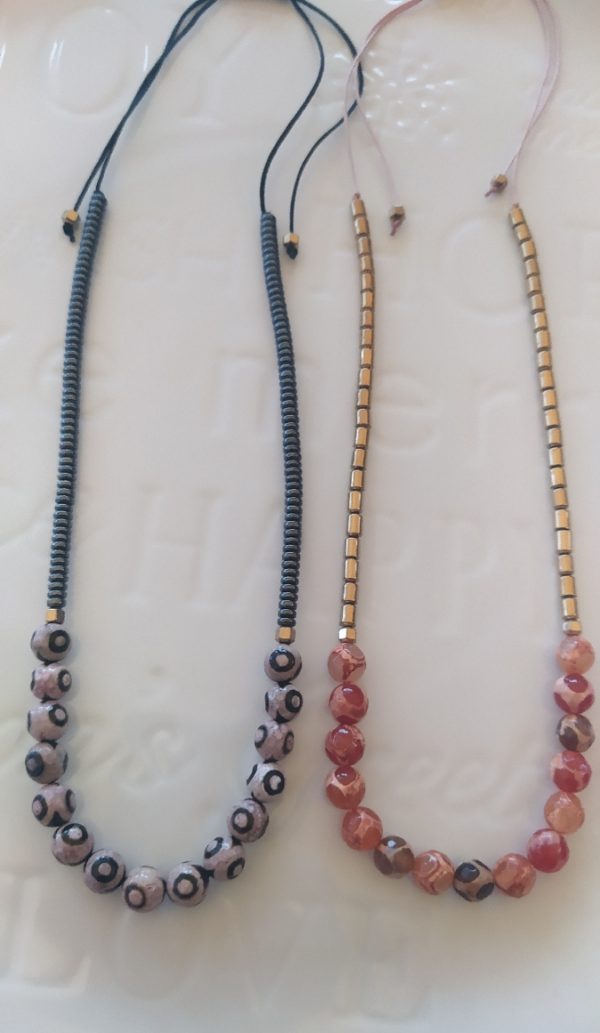 Black-white agate - Image 4