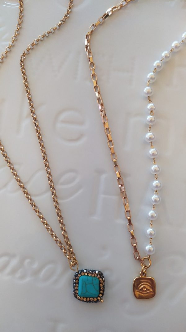 Howlite strass - Image 4