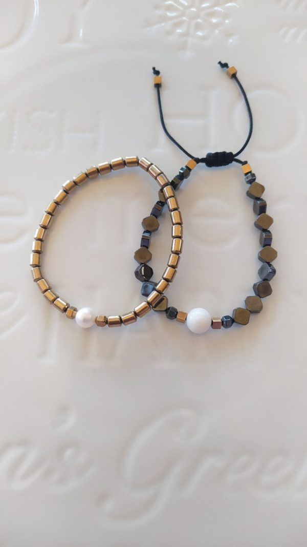 Gold hematite - Image 3