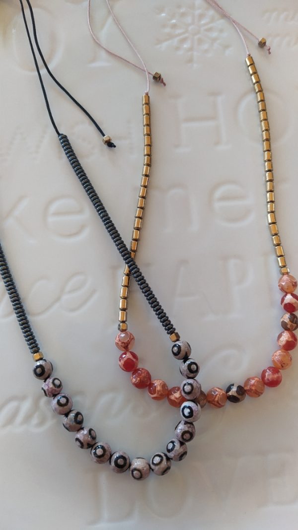 Black-white agate - Image 2