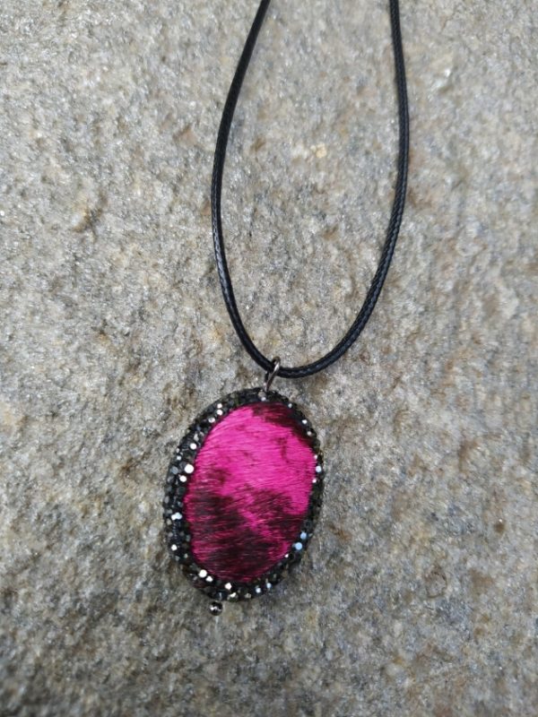 Fur necklace - Image 2