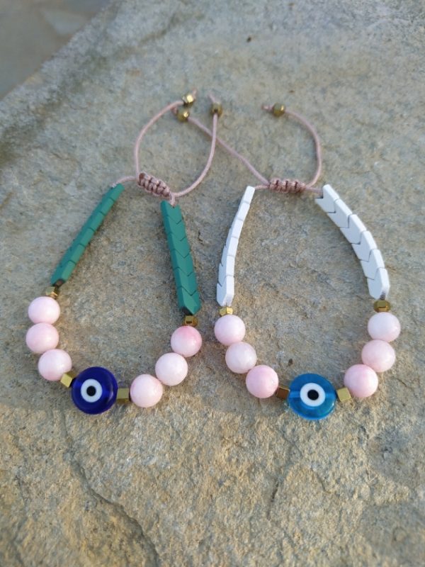 White-pink hematite - Image 4