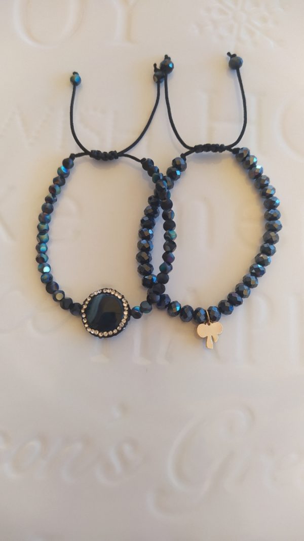 Blueblack crystals - Image 2