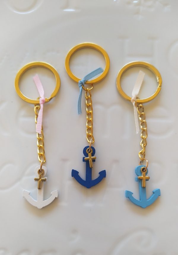 Anchor bracelets