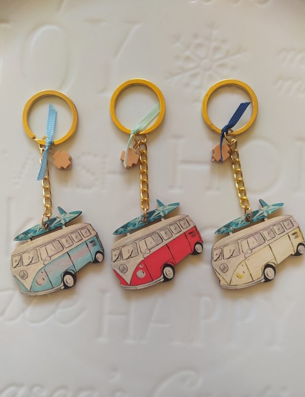 Bus bracelets