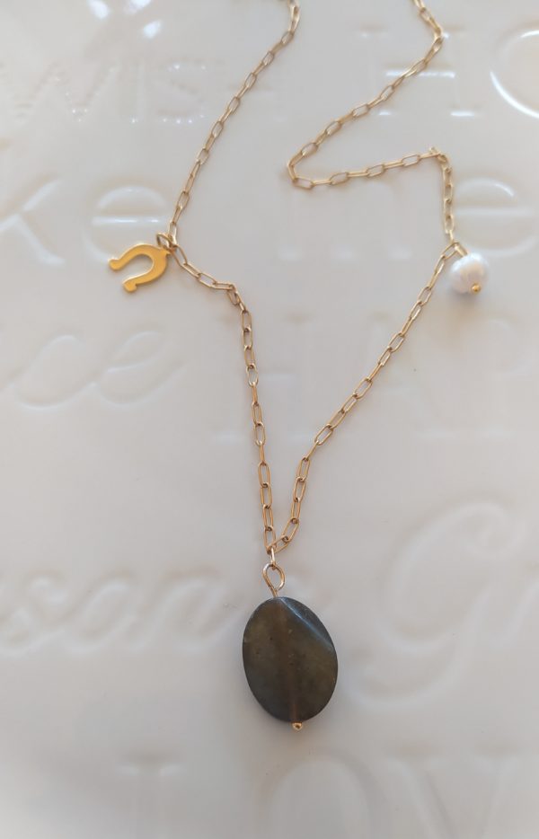 Lucky labradorite - Image 2