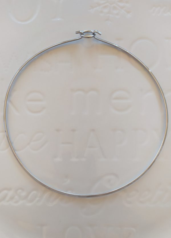 Stainless steel necklace 3
