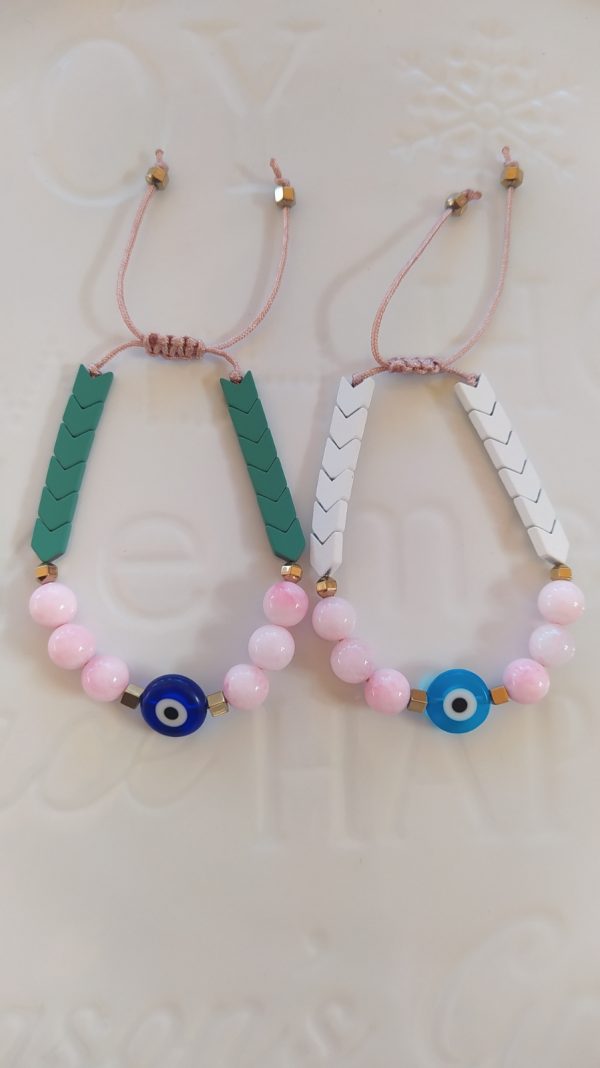 White-pink hematite - Image 2