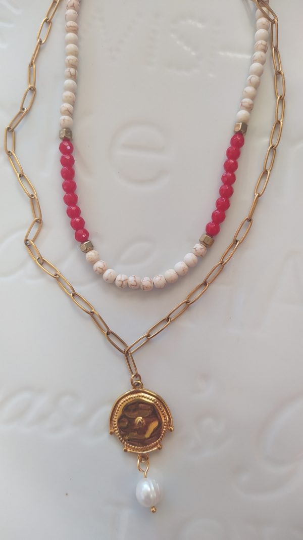 White howlite - Image 2