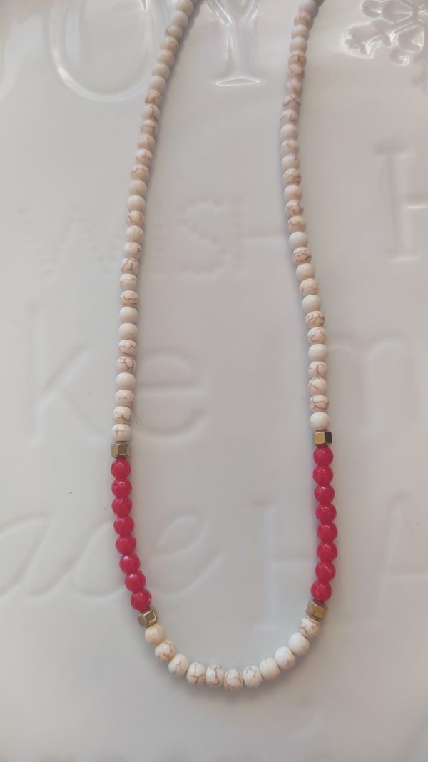 White howlite - Image 3