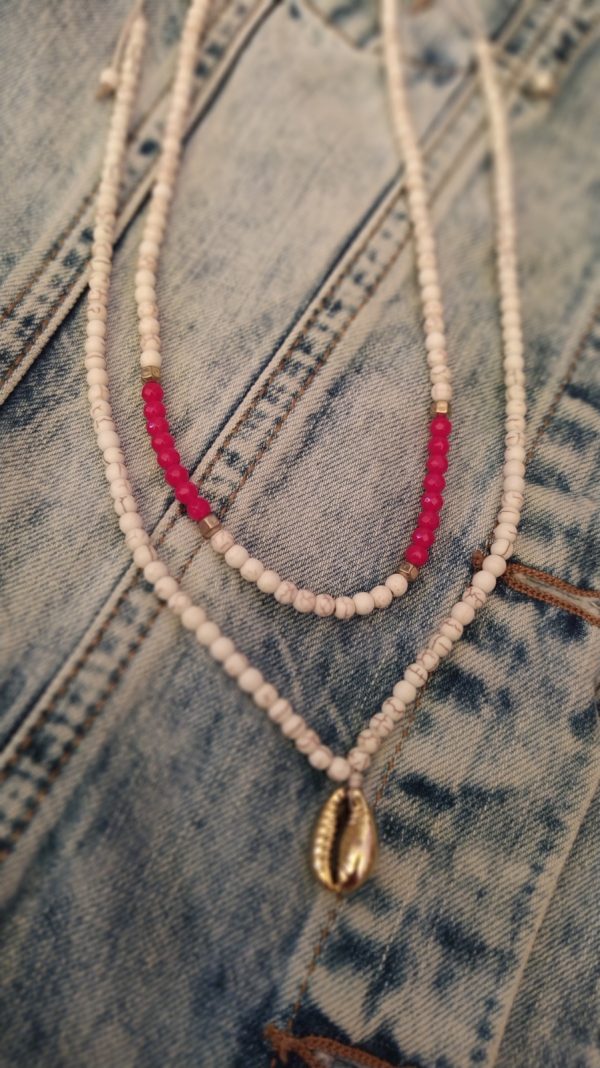 White howlite - Image 4