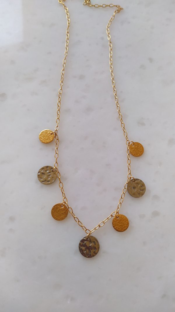 Ss necklace gn