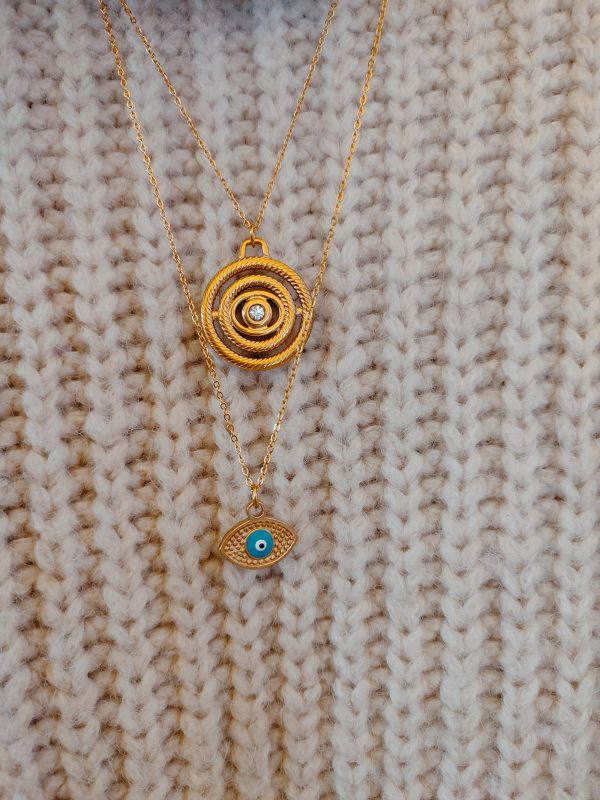 Ss necklace eye-gb - Image 3