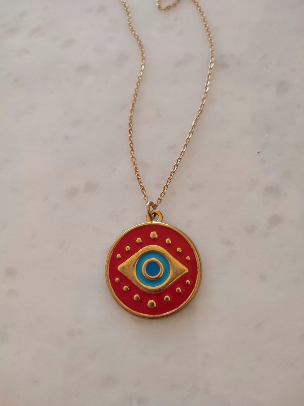 Ss necklace eye-r - Image 2