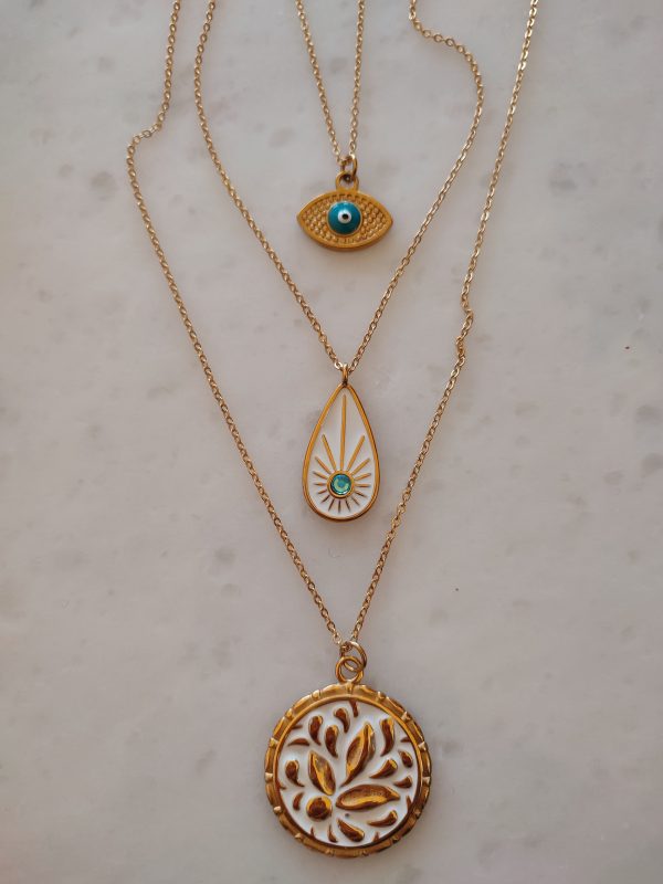 Ss necklace eye-gb - Image 2