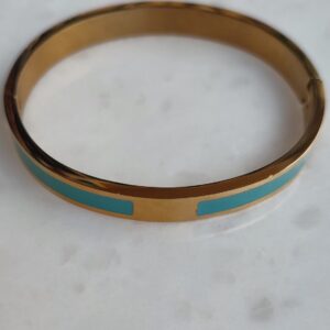 Stainless steel bracelet lb