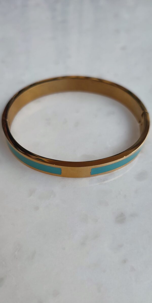 Stainless steel bracelet lb