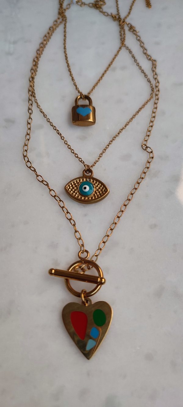 Heart s necklace - Image 4