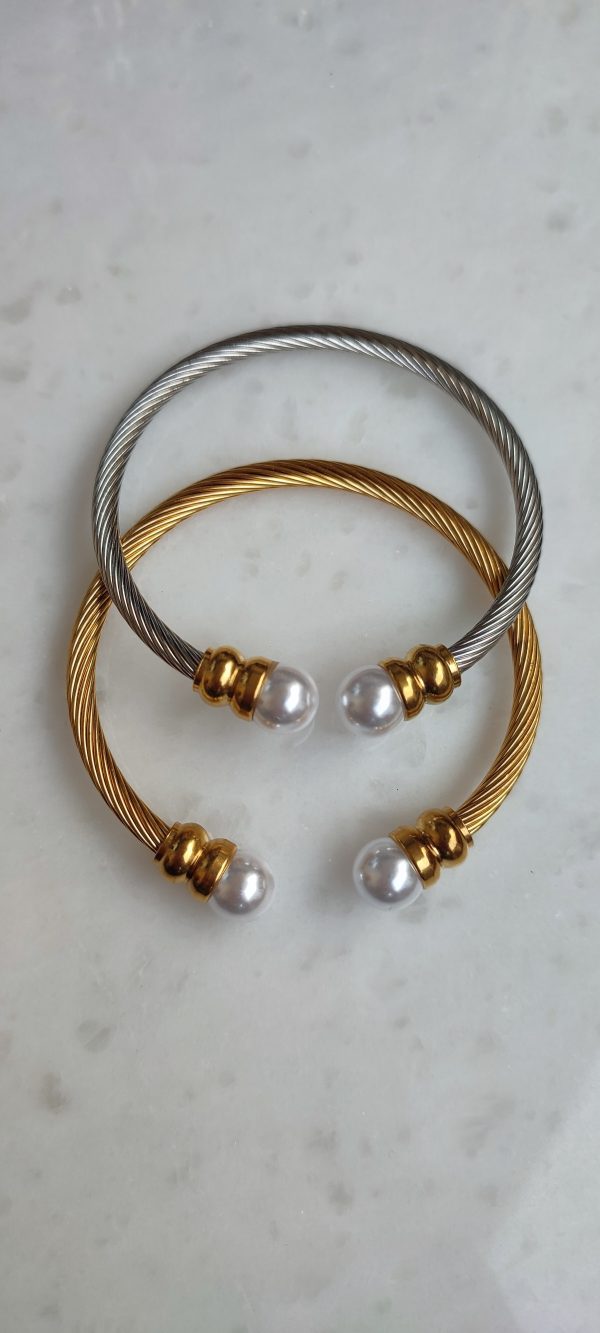 Pearl bracelet - Image 3