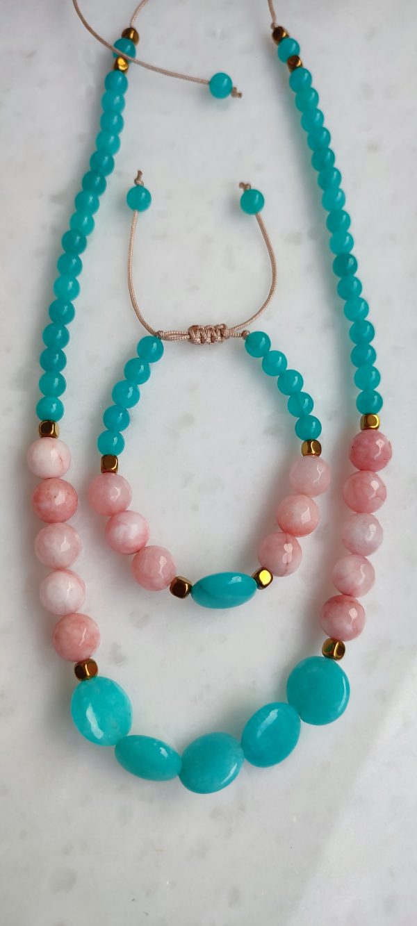 Nephrite lbl-pink - Image 2