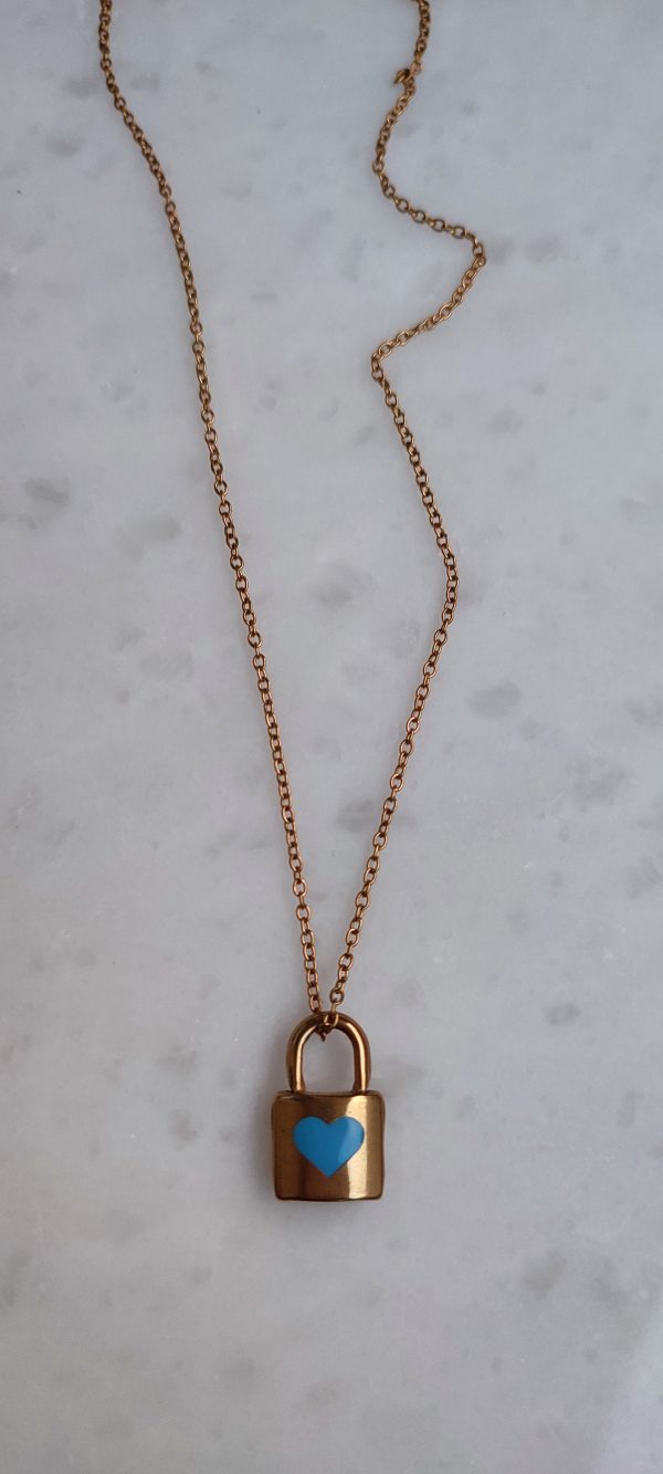 Heart s necklace - Image 3
