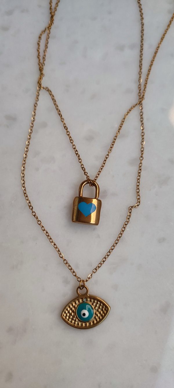 Heart s necklace - Image 2