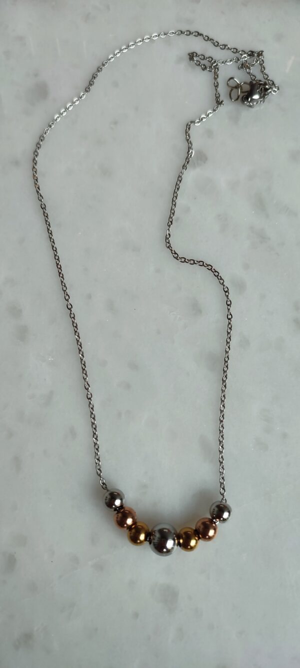 Rounds necklace - Image 2