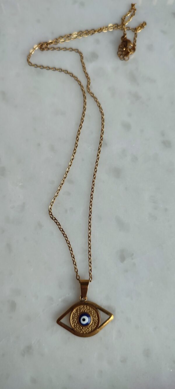 Eye ss necklace - Image 2
