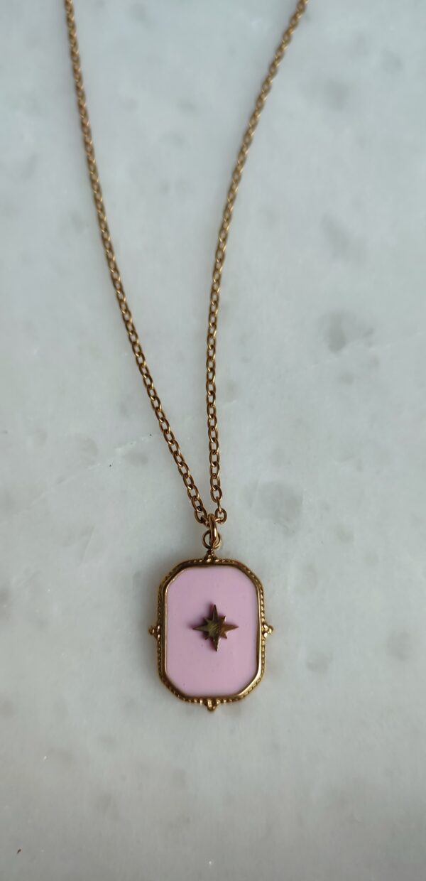 Pink star ss