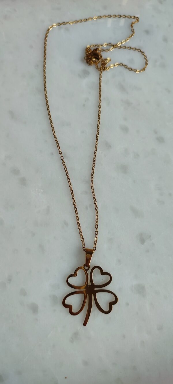 Lucky necklace