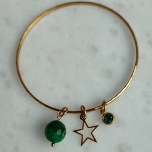 Stainless steel bracelet-gr