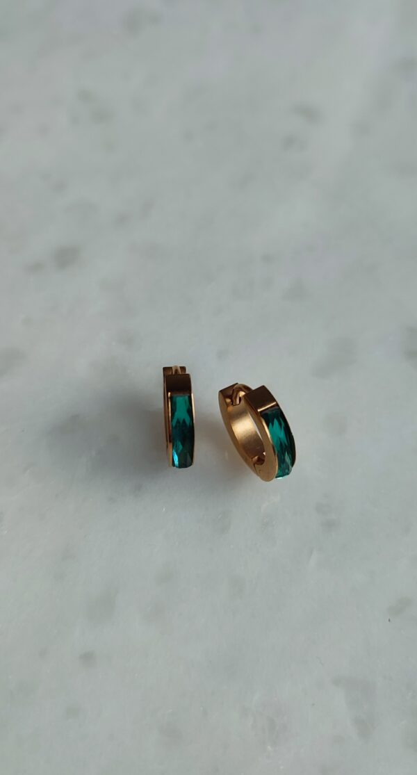 Blue hoops - Image 2