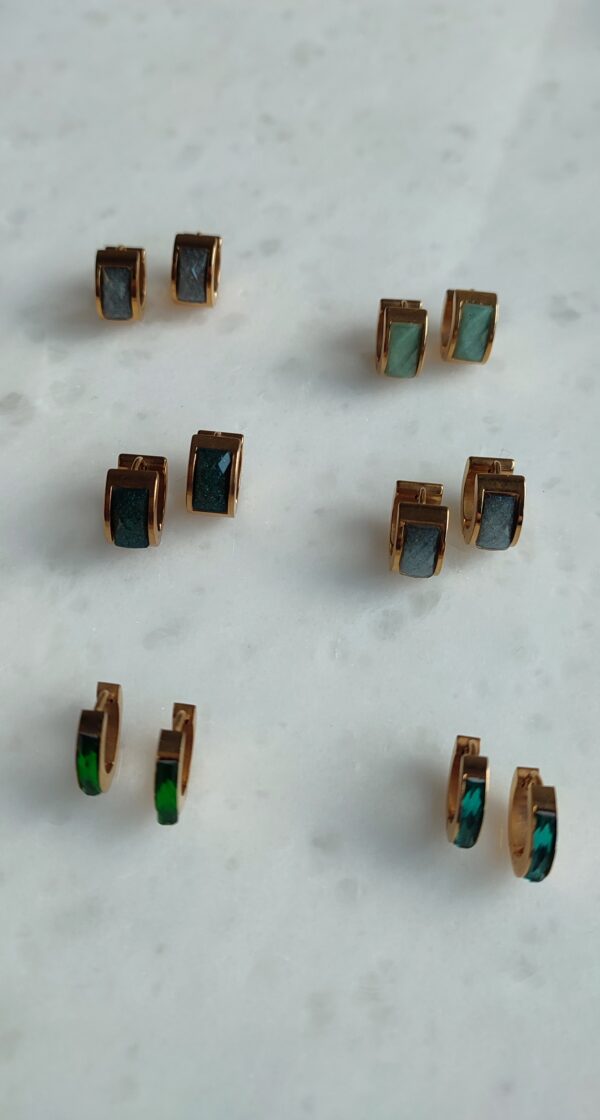 Blue hoops - Image 3