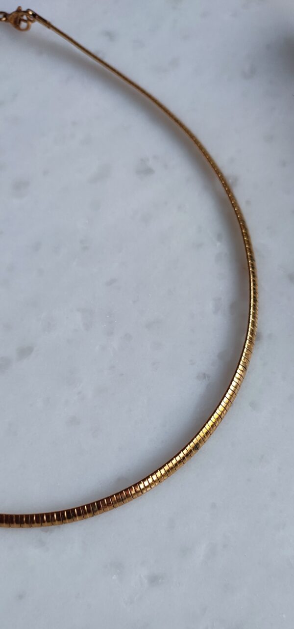 Stainless steel necklace 1 - Image 4