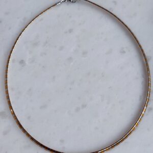 Stainless steel necklace 4