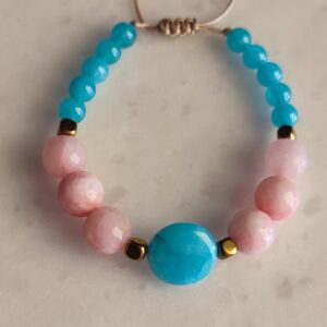 Nephrite lbl-pink