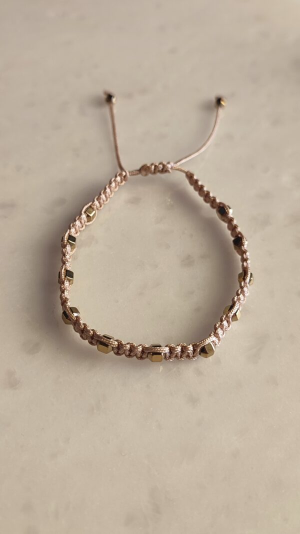 Macrame bracelet - Image 2